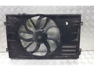 Комплект вентиляторов     1K0121205N    Seat Leon (1P) 