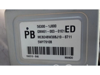 Volant Hyundai i20 (PB PBT) 2011 563001J800, COLUMNADIRECCION  