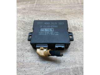 Přístrojová deska  Audi A6 S6 C5 4B 1997 4B0919283, 601686  