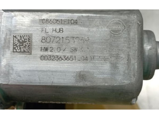Zpětné zrcátko  Renault Captur II 2022  807215326R, 0032363651  