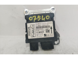 Блок подушек безопасности BM5T14B321CD   Ford Focus