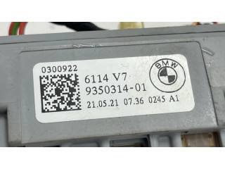   Pojistková skříňka 9350314   BMW 3 G20 G21 2021