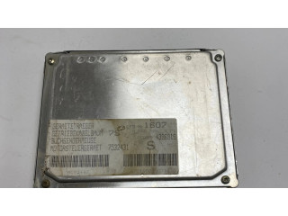 Řídící jednotka 5WK90018, 7528050   BMW X5 E53 2002