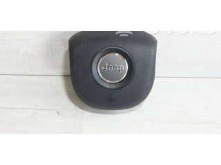 Подушка безопасности водителя P1VR14DX9AD, P1VR14DX9AH   Jeep Grand Cherokee