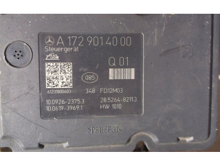 Jednotka ABS A172901400   Mercedes-Benz C W204 2007