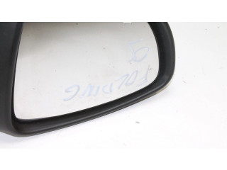 Zpětné zrcátko  levé Renault Captur 2019  12863480, 11PIN  
