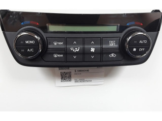 Модуль блока управления кондиционером 5590042440   Toyota RAV 4 (XA40)