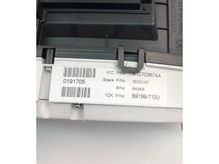 Přístrojová deska  Volvo XC70 2009 31270367AA  