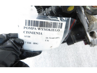 Vstřikovací čerpadlo 0445010090, 059130755E   Audi A6 S6 C6 4F    BSG 