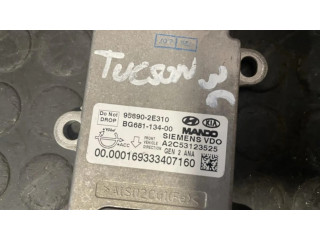 Блок управления двигателя 956902E310, MODULOELECTRONICO   Hyundai Tucson JM