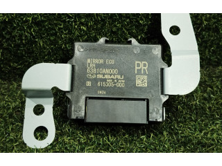 Блок управления задней подвеской 63810AN000, 615305000   Subaru Outback (BT)