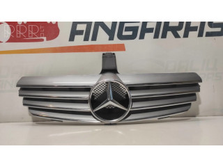 Верхняя решётка Mercedes-Benz CLK A209 C209 2002-2009 года A2098800383, A2098800183      