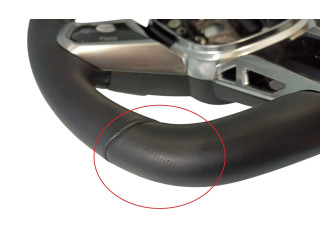 Volant BMW 7 G70 2022 32305A716B9, 5A716B9  
