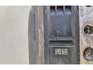 Jednotka ABS 4G0907379F, 4G0614517P   Audi A6 S6 C7 4G 2012