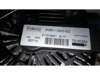 Генератор AV6N10300GD   Ford Kuga II 1.5     