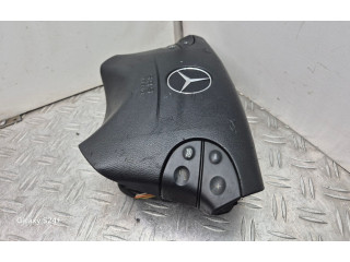 Подушка безопасности водителя    Mercedes-Benz E W210