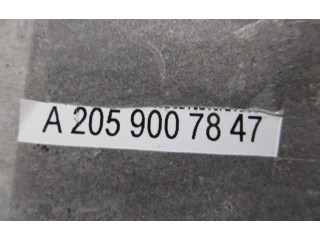 Přístrojová deska  Mercedes-Benz GLC C253 2020 A2059007847  