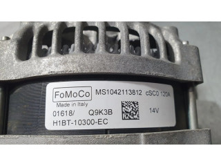 Генератор H1BT10300EC, MS1042113812   Ford Fiesta 1.1     