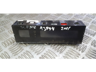Дисплей    p8200142416, 21667380-1x0   Renault Scenic I