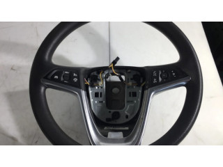 Руль Opel Zafira C  2011-2019 года 13351039      