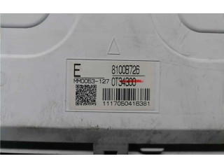 Přístrojová deska  Mitsubishi ASX 2011 8100B726, 8100B726  