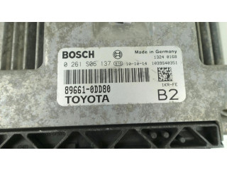 Řídící jednotka 0261S06137   Toyota Yaris 2009