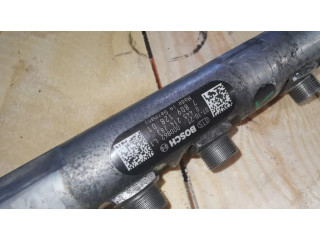 Топливная рампа 0445214183, 0281002870   BMW X3 E83 2.0 