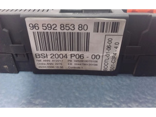   Pojistková skříňka 9659285380   Alpine C2 2006