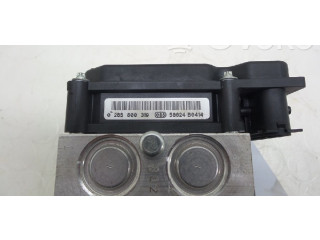 Блок управления АБС 0265800319, 0265800319   Nissan Micra C+C
