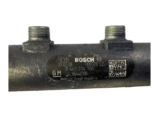 Vstřikovací lišta 96440398, 0445214106   Opel Antara     