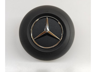 Подушка безопасности водителя A0008602301   Mercedes-Benz CLA C118 X118