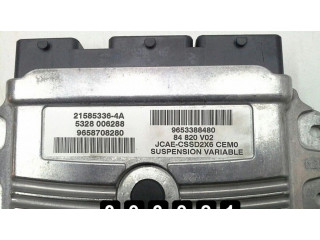 Řídící jednotka 21585336-4A   Citroen C6 2006