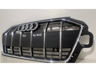 Верхняя решётка Audi A4 Allroad B9 2016- года 8W0853651DP, 8W0853651DR      