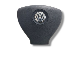 Подушка безопасности водителя 1K0880201CB   Volkswagen Tiguan