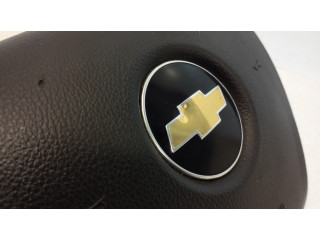 Подушка безопасности водителя 96809649A, 07200136   Chevrolet Captiva