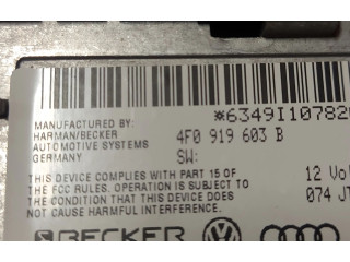 Дисплей    4F0919603B   Audi A6 S6 C6 4F