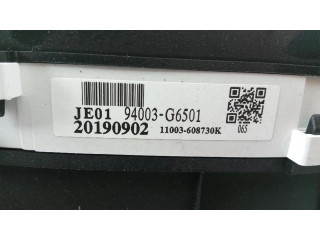 Přístrojová deska  KIA Picanto 2013 94003G6501  