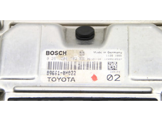 Řídící jednotka 896610H022   Peugeot 107 2006
