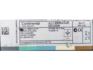Комплект блоков управления AV6N-19G481-AM, AV6N-19G481-AM   Ford Kuga III