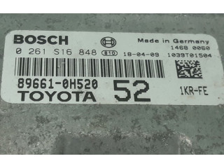 Řídící jednotka B001048780, 896610H520   Peugeot 108 2018