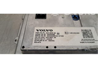 Дисплей    32316630   Volvo XC40