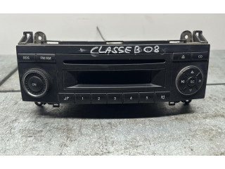 Pojistková skříňka Радио/ проигрыватель  / навигация A1698200886001, A1698200886001   Mercedes-Benz B W245 