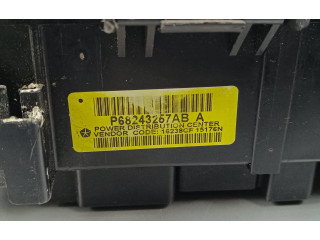 Блок предохранителей  P68243257AB, 16238CF15176N   Dodge VAN RAM    