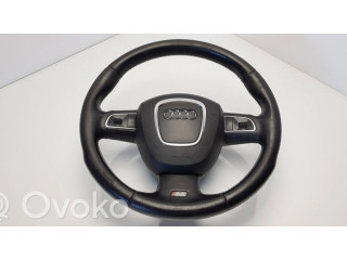 Руль Audi A5 8T 8F  2007-2016 года 8T0419091C, 8K0880201G      