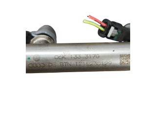 Vstřikovací lišta 06K133317G, 06L906A04   Audi A6 S6 C7 4G     