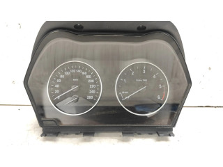 Přístrojová deska  BMW X1 F48 F49 2016 9295446, 10327449  