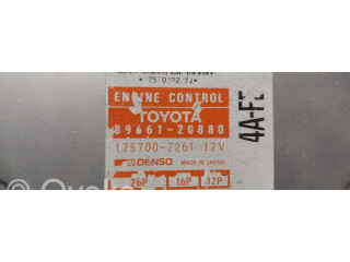 Řídící jednotka 8966120880, 1757002261   Toyota Celica T180 1993