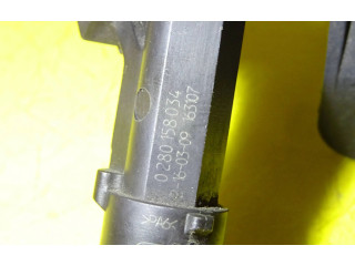 Vstřikovací lišta 0280158034, 8200227124   Dacia Logan I     