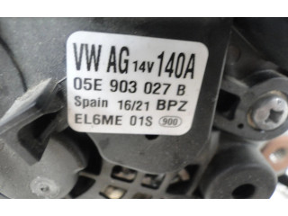Генератор 05E903027B, 05E903027B   Volkswagen T-Cross      