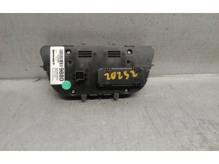 Блок управления климат-контролем 13429880, A2C86870600   Opel Zafira C